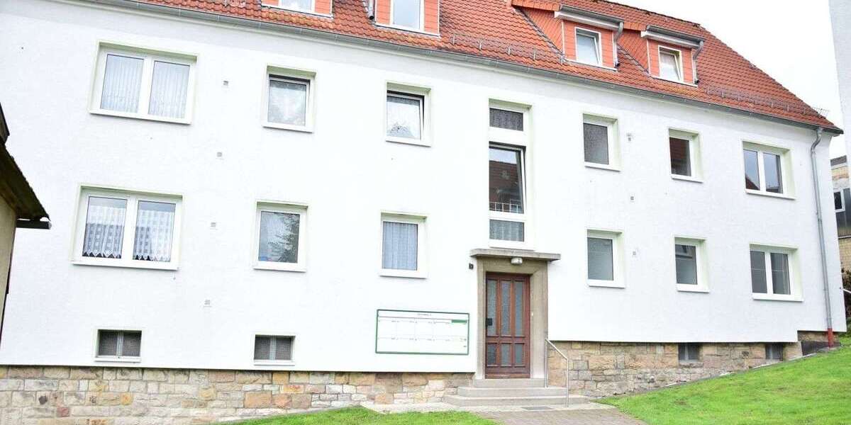 Etagenwohnung Großalmerode Faulbach - 3 Zimmer, 60 m&sup2;, 420&euro; | Angebot:27350391