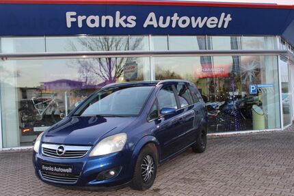 Opel Zafira 215.336 km 1.490 &euro; Kamenz 01917