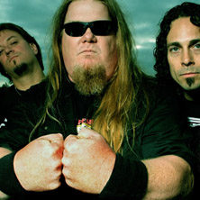 Forbidden - 40 Years Of Twisted Evil European Tour 2025