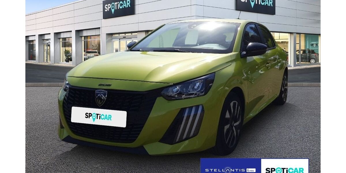 Peugeot 208 15.906 km 14.990 &euro; Völklingen 66333
