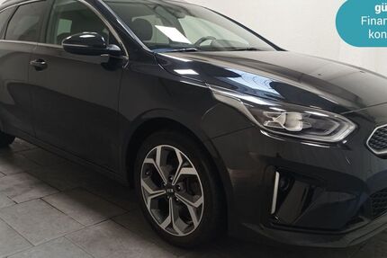 Kia ceed / Ceed 54.916 km 19.970 &euro; Egelsbach 63329