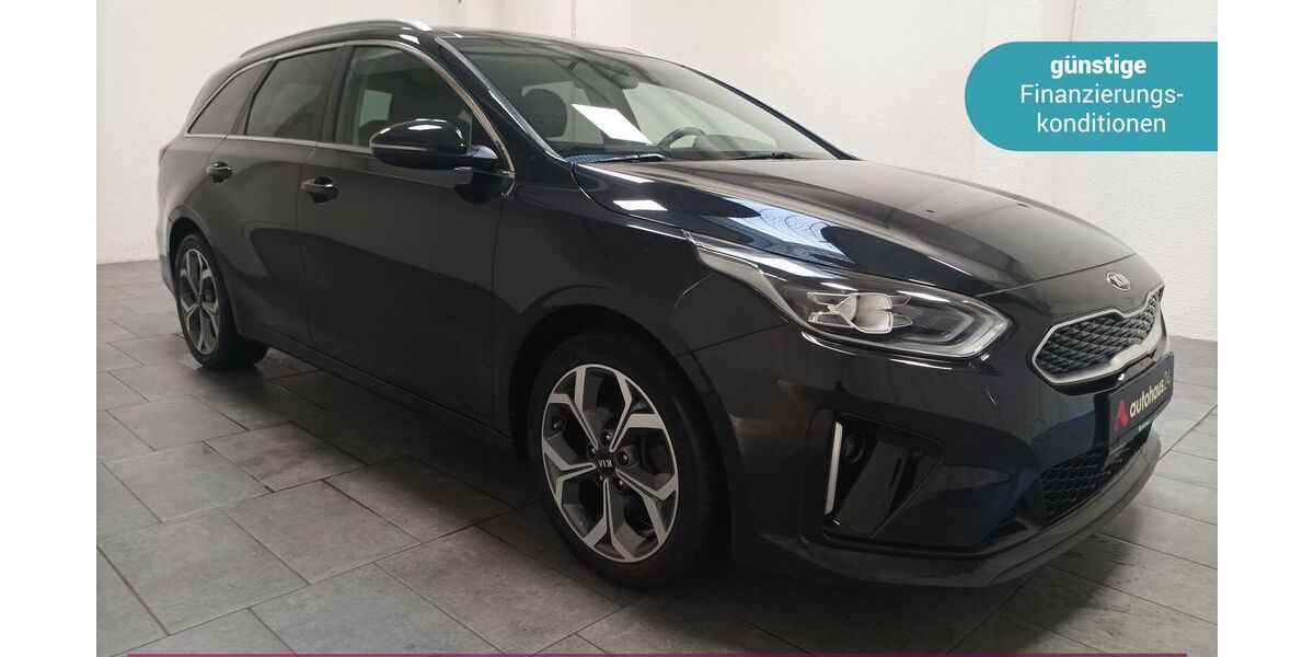 Kia ceed / Ceed 54.916 km 19.970 &euro; Egelsbach 63329
