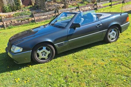 Mercedes-Benz SL 300 217.000 km 15.500 &euro; Bärenbach 55758