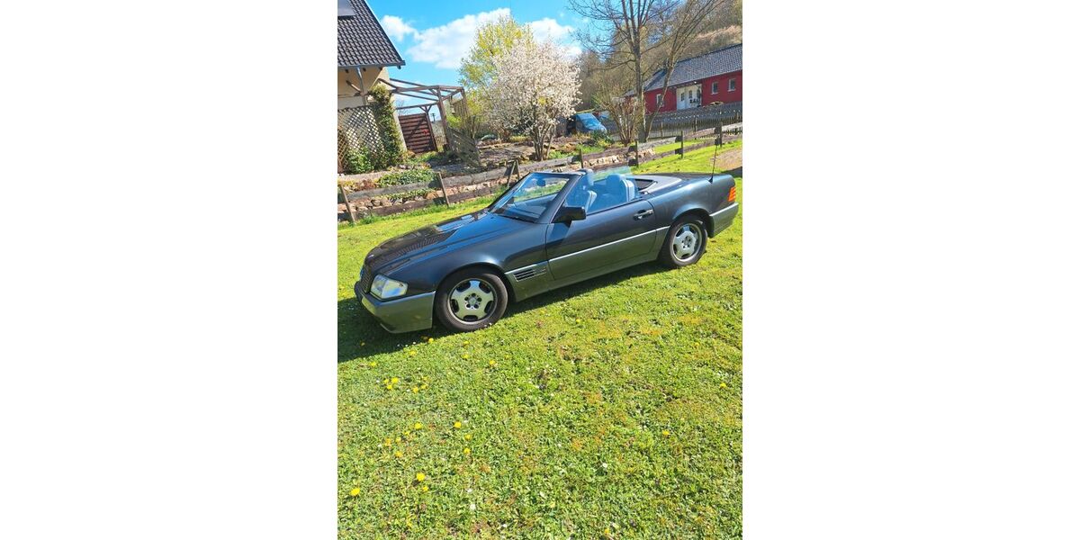Mercedes-Benz SL 300 217.000 km 15.500 &euro; Bärenbach 55758