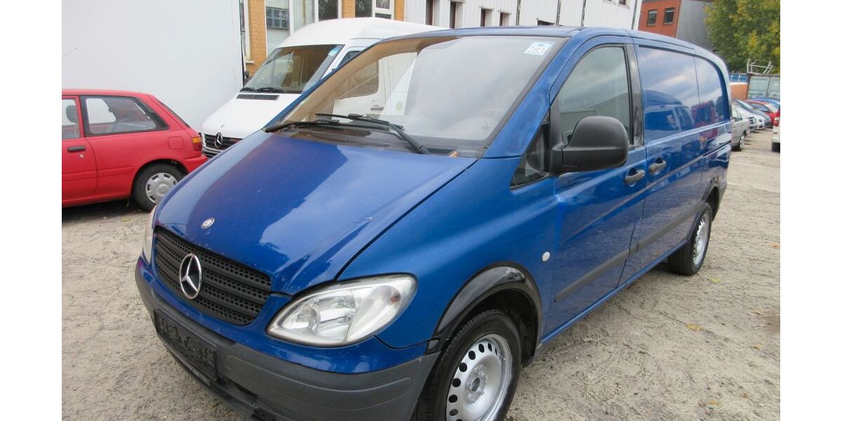 Mercedes-Benz Vito 702.111 km 1.700 &euro; Hamburg 20537