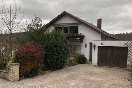 3,5-Zimmer-Wohnung im OG mit 2x Balkon in Pforzheim - Würm 3 zimmer