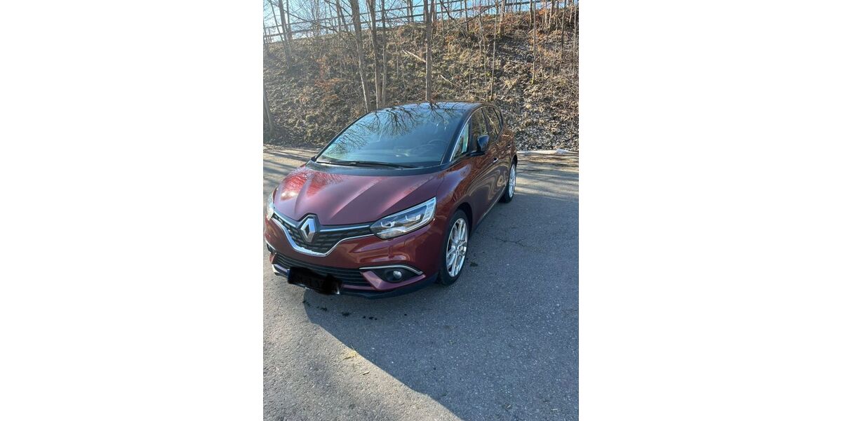 Renault Scenic 36.740 km 15.600 &euro; Floh-Seligenthal 98593