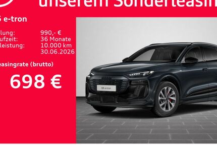 Audi Q6 e-tron 7.321 km 67.350 &euro; Wiesbaden 65189