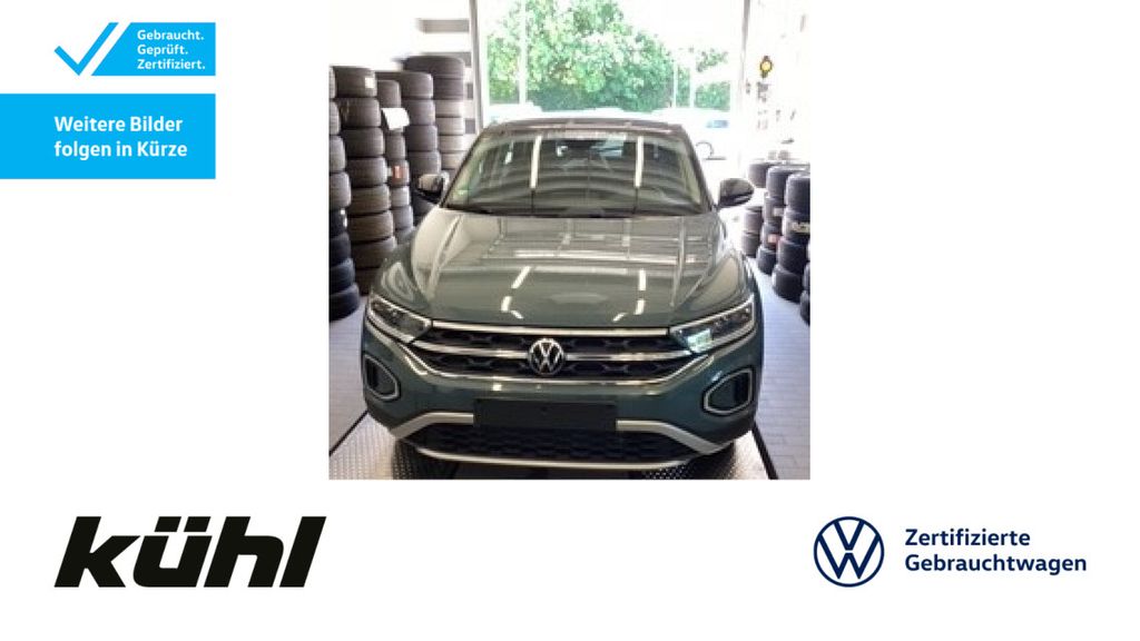 VW T-Roc 14.867 km 24.990 &euro; Hildesheim 31137