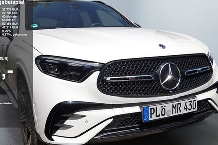 Mercedes-Benz GLC 220 9.999 km 62.950 &euro; Eutin 23701