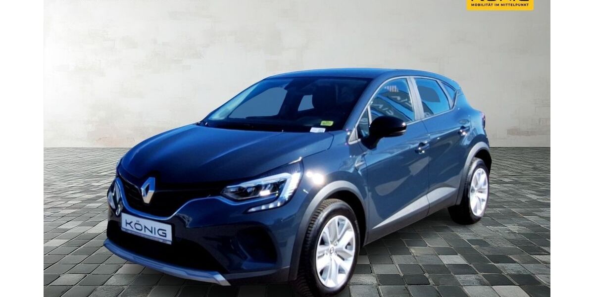 Renault Captur 15.241 km 18.999 &euro; Dessau-Roßlau 06862