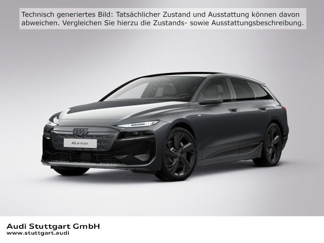 Audi A6 e-tron 5.999 km 79.910 &euro; Stuttgart 70563