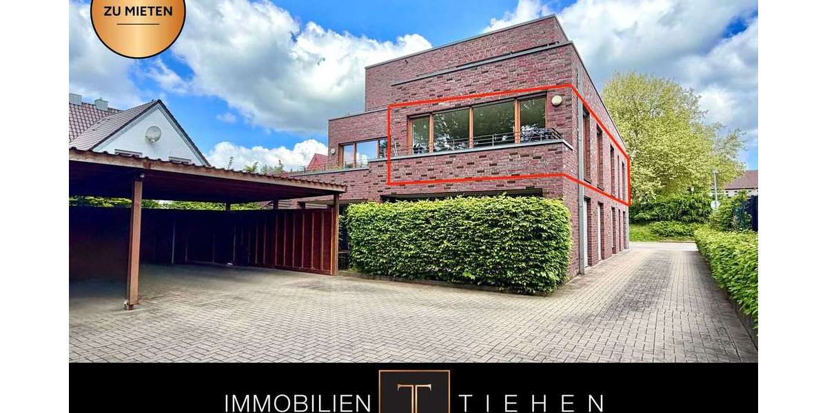 Etagenwohnung Meppen - 2 Zimmer, 76 m&sup2;, 760&euro; | Angebot:26695472