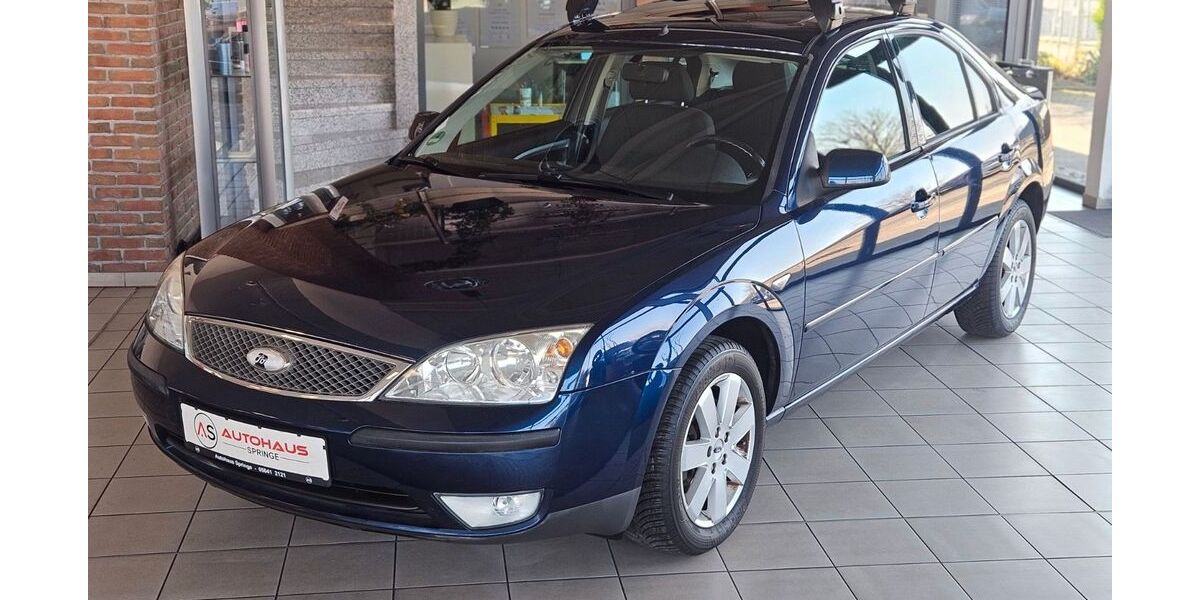 Ford Mondeo 81.377 km 4.490 &euro; Springe (bei Hannover) 31832