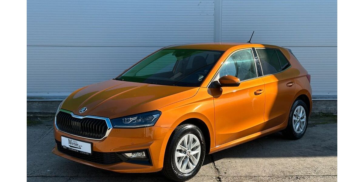 Skoda Fabia 16.239 km 20.670 &euro; Zwönitz / OT Dorfchemnitz 08297