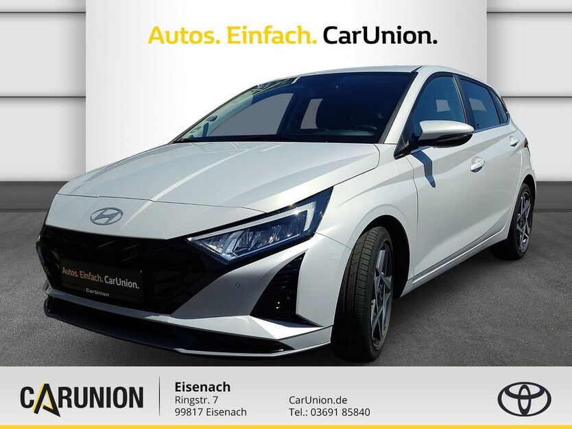 Hyundai i20 16.753 km 18.990 € Eisenach 99817