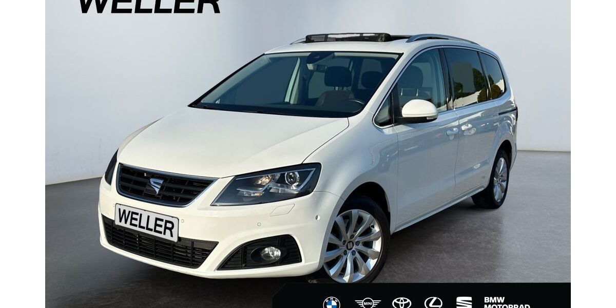 Seat Alhambra 77.000 km 26.990 &euro; Münster 48163