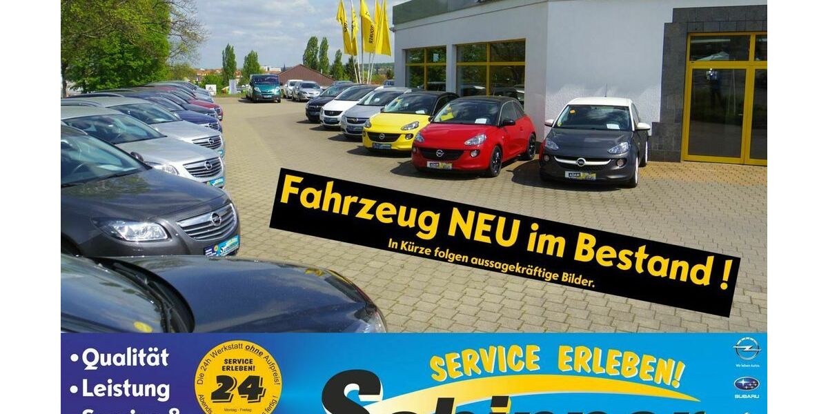 Opel Corsa 27.000 km 15.990 &euro; Weimar 99427