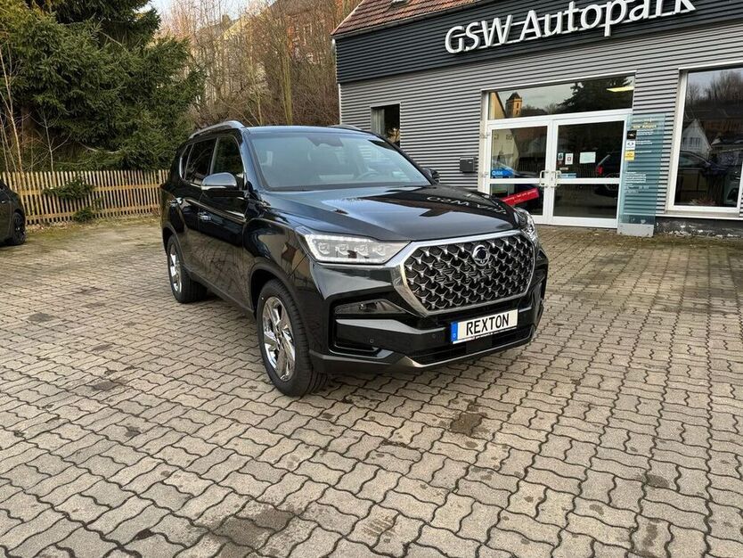 REXTON