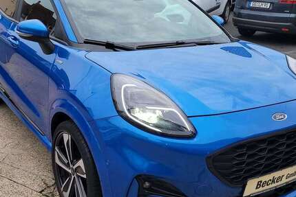 Ford Puma 66.695 km 16.990 &euro; Mörfelden-Walldorf 64546