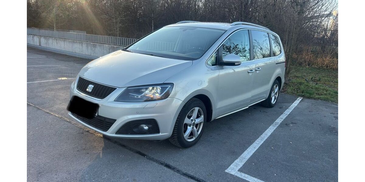Seat Alhambra 240.000 km 6.900 € München 80999