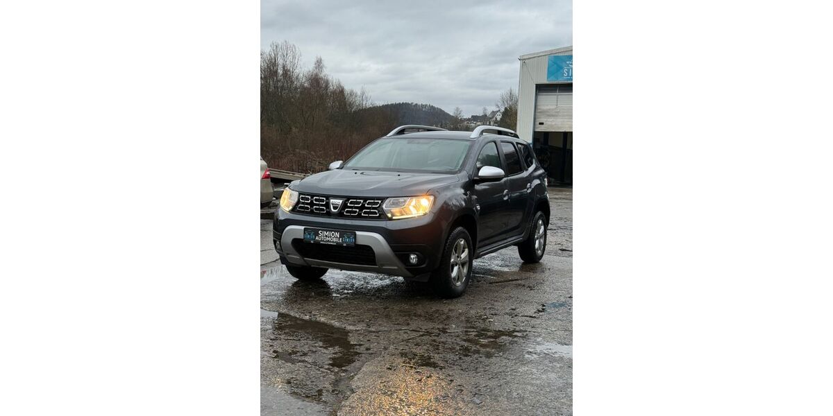 Dacia Duster 120.061 km 9.490 &euro; Engelskirchen 51766