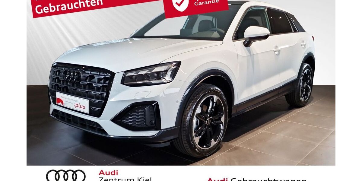 Audi Q2 15.450 km 36.980 &euro; Kiel 24118