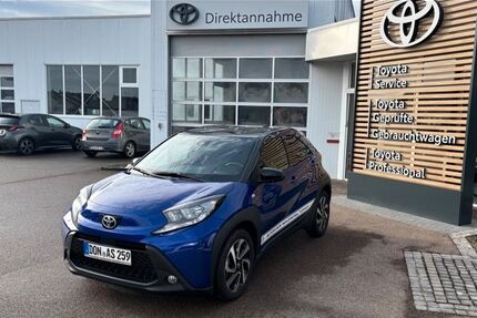 Toyota Aygo (X) 9.500 km 17.900 &euro; Tapfheim 86660