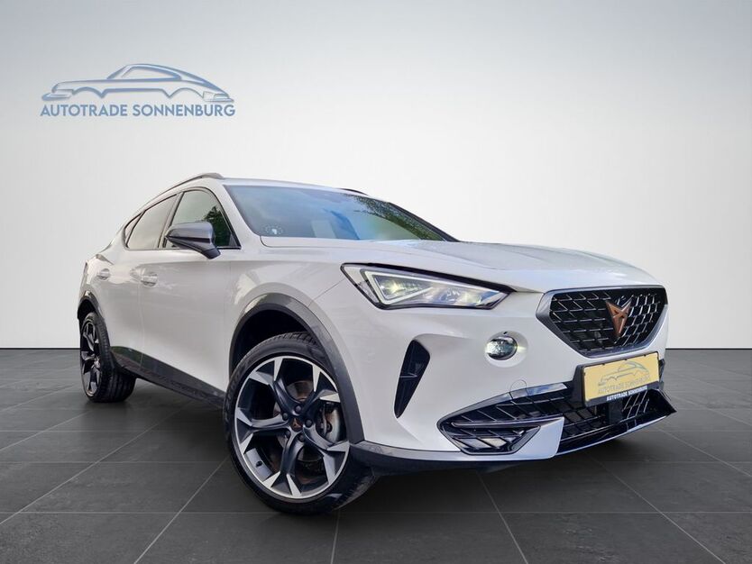 Cupra Formentor 10.765 km 28.990 € Mehlingen 67678