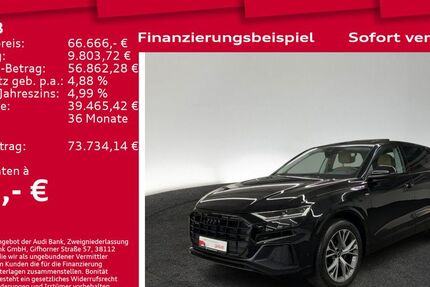 Audi Q8 61.700 km 61.150 &euro; Berlin 10587