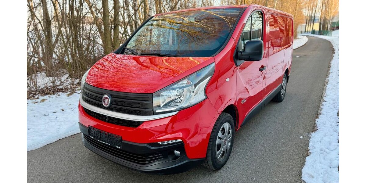 Fiat Talento 96.900 km 12.999 &euro; Elstra 01920