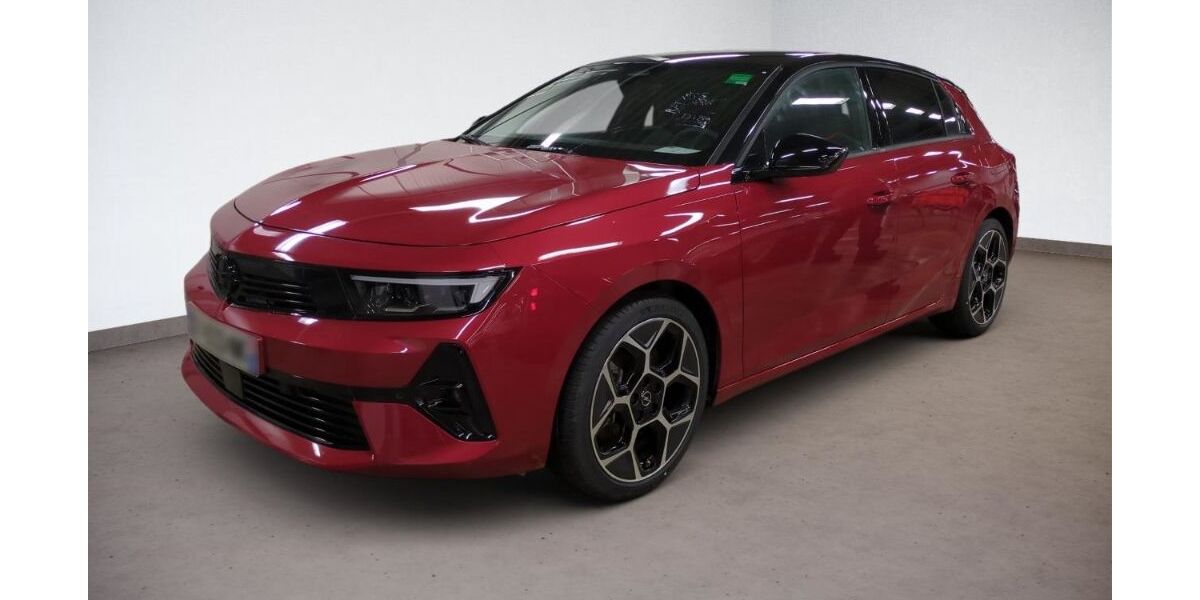 Opel Astra 1.100 km 25.950 &euro; Meckenheim 53340