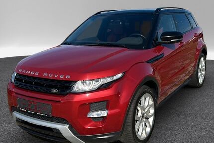 Land Rover Range Rover Evoque 63.000 km 16.490 &euro; Gross Gerau 64521