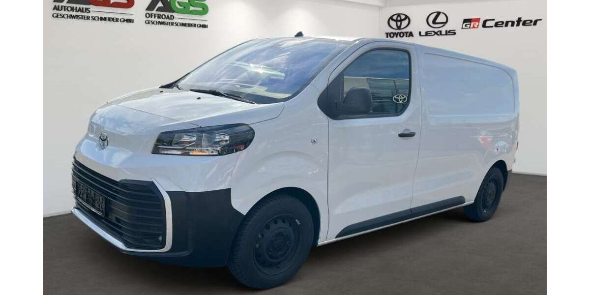 Toyota Proace 9.500 km 28.750 &euro; Aalen 73431