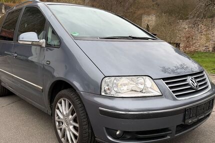 VW Sharan 185.000 km 3.880 &euro; Tübingen 72074