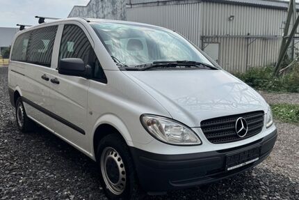 Mercedes-Benz Vito 228.673 km 7.900 &euro; Unna 59423