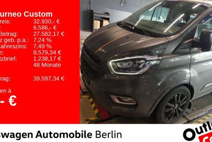 Ford Tourneo Custom 79.720 km 31.903 &euro; Berlin 13089