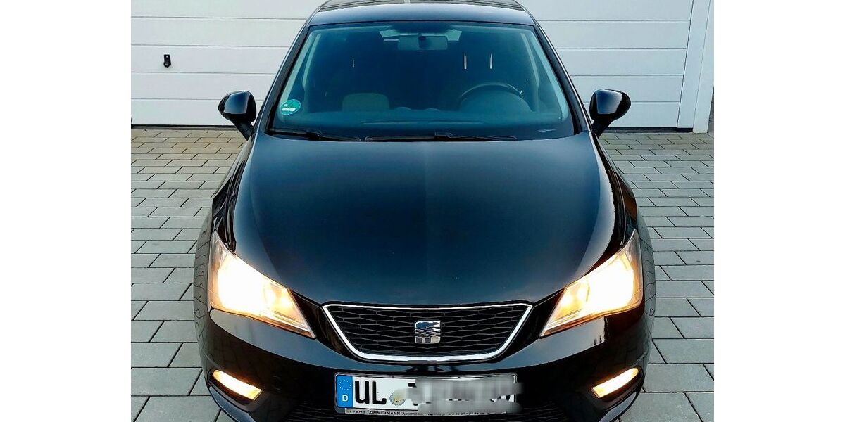 Seat Ibiza 162.000 km 4.500 &euro; Bernstadt 89182