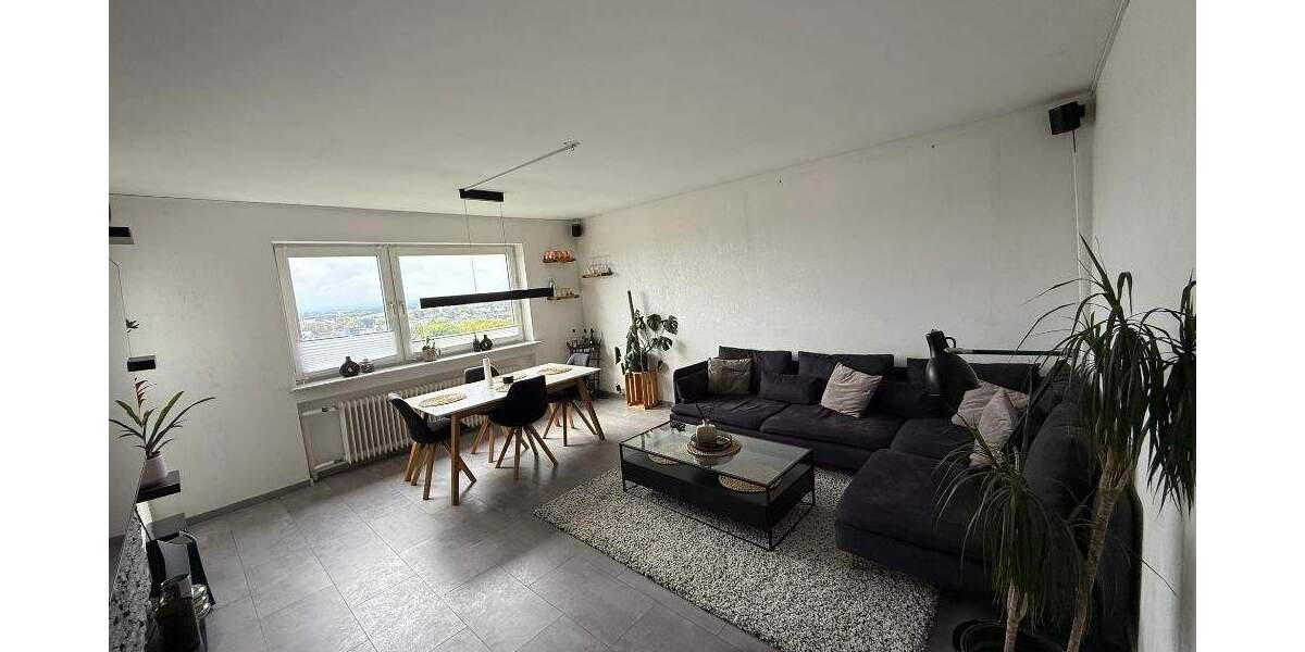 Etagenwohnung Köln Urbach - 3 Zimmer, 86 m&sup2;, 903&euro; | Angebot:25389427