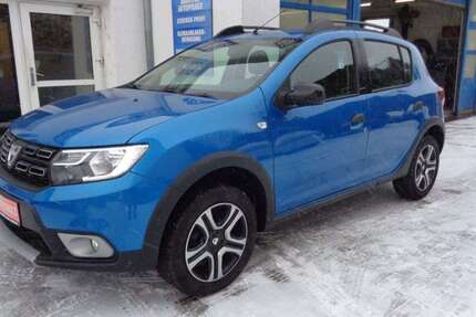 Dacia Sandero 54.250 km 9.850 &euro; Aschersleben 06449