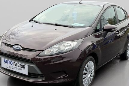 Ford Fiesta 142.000 km 4.490 &euro; Lauterbach 36341