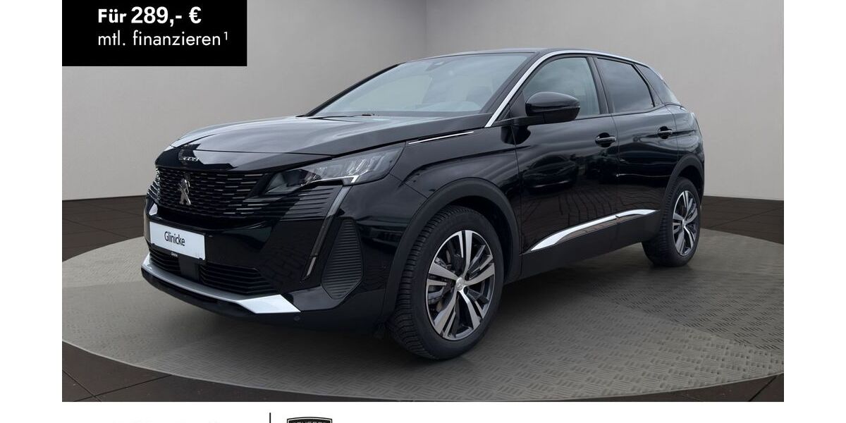 Peugeot 3008 4.360 km 29.990 &euro; Jena-Lobeda 07747