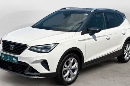 Seat Arona 30.150 km 18.950 &euro; Bitburg 54634