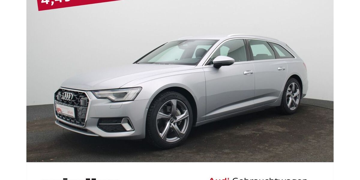 Audi A6 20.000 km 44.680 &euro; Würzburg 97076