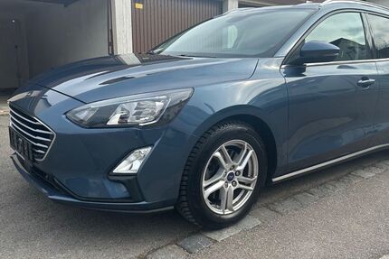 Ford Focus 109.625 km 9.480 &euro; Augsburg 86179