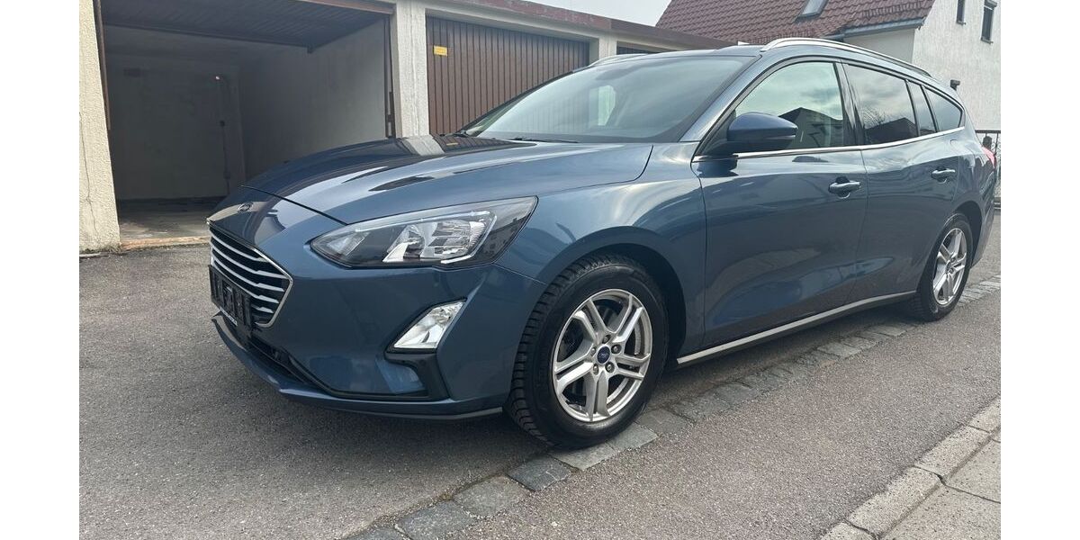 Ford Focus 109.625 km 9.480 &euro; Augsburg 86179