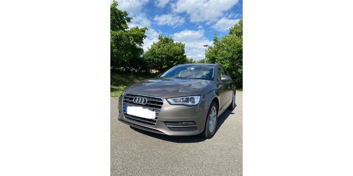Audi A3 155.000 km 8.590 &euro; Laberweinting 84082