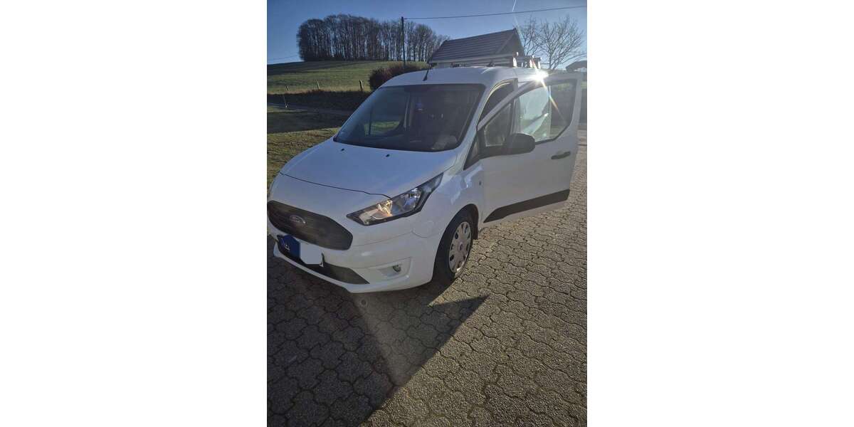 Ford Transit Connect 45.000 km 14.000 &euro; Wipperfürth 51688