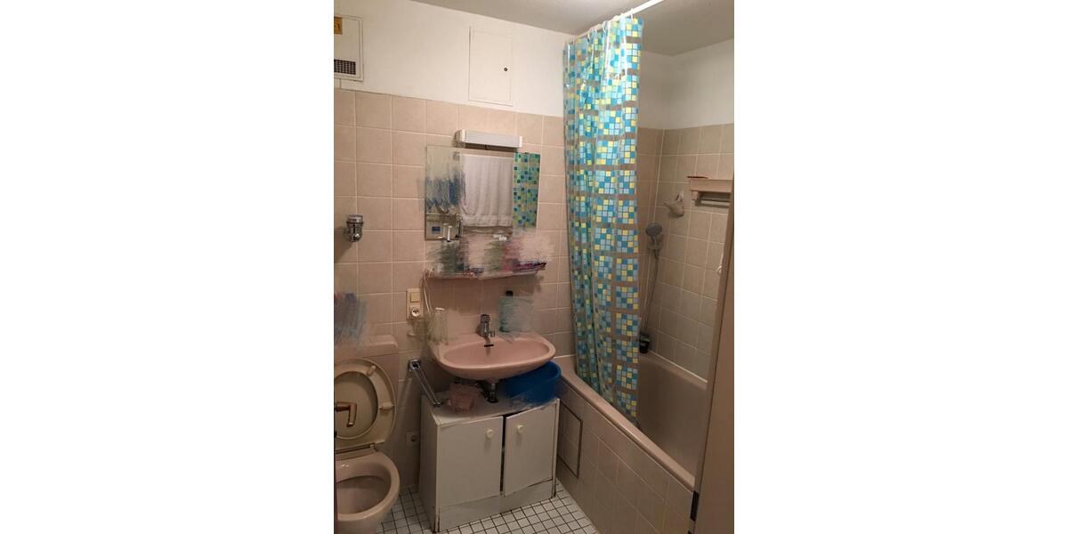 Erdgeschoßwohnung Bayreuth Bernecker Straße / Insel / Riedelsberg - 1 Zimmer, 33 m&sup2;, 110.000&euro; | Angebot:26931212