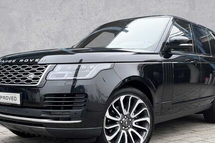 Land Rover Range Rover 80.500 km 61.990 &euro; Regensburg 93059